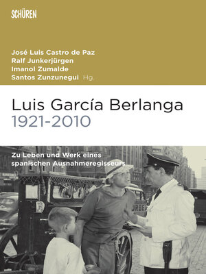 cover image of Luis García Berlanga (1921-2010)